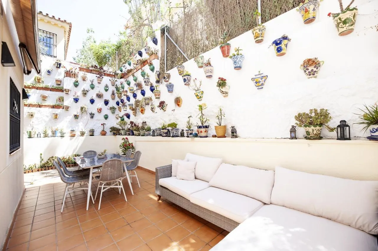 Cozy 2 Bedroom On Rincon Dorado- Air Conditioning, Netflix, Roku Tv Torremolinos 0*,  Spain